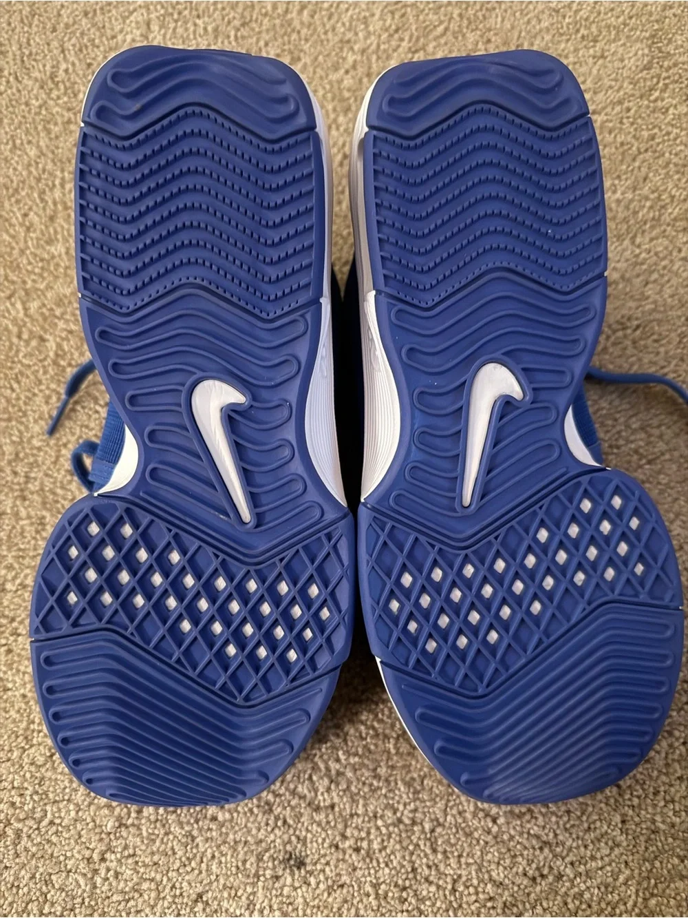 Nike Lebron Witness 8 TB Game Royal Blue White FB9944-401 Men’s Size 8